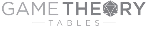 Game Theory Tables