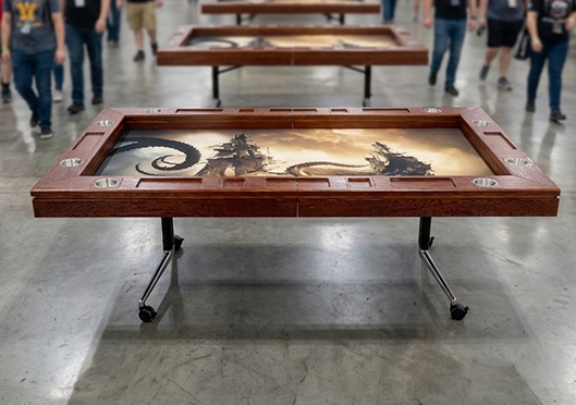 The Pop-Up Tournament & Convention