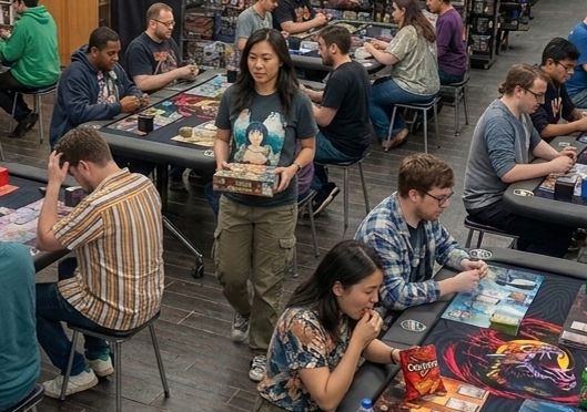 The Pop-Up Tournament & Convention