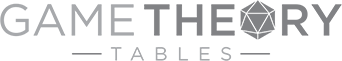 Game Theory Tables