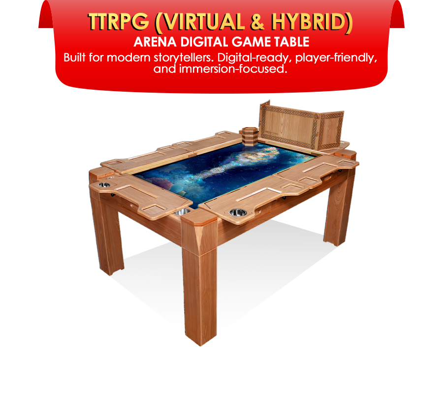 TTRPG Table